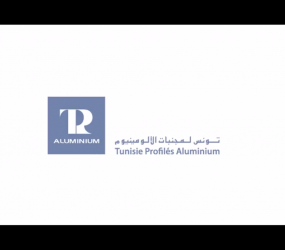 TPR EST LE LEADER DE L’ALUMINIUM EN TUNISIE