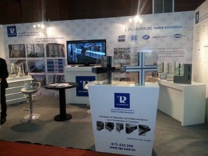 TPR batimaghreb expo