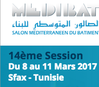 Participation TPR à MEDIBAT 2017