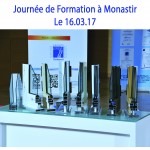 Journée de formation  à Monastir  le 16 Mars 2017